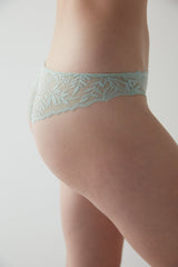 Dreamy Mint Green Slip