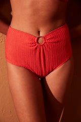 Hannah High Fashion Bikini Bottom