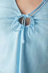 Flora Blue Pointel Atlet