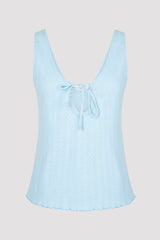 Flora Blue Pointel Atlet