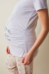 Lic Mama Happiness Ss Pant Set