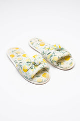 Fresh Lemon Slipper