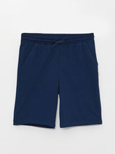 Basic Boys Shorts With Elastic Waist