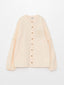 Judge Collar Lace Detailed Long Sleeve Girls Shirt