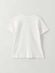 Crew Neck Regular Short Sleeve Women T-Shirt