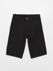 شورت جبردين أولادي سادة