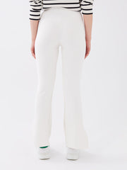 Elastic Waist Regular Women Sweatpants