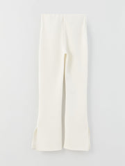 Elastic Waist Regular Women Sweatpants