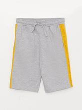 Boys Roller with Elastic Waist Printed