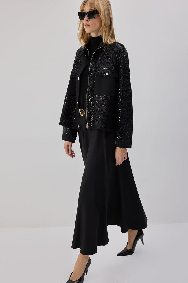 Sequined Jacket Main Image