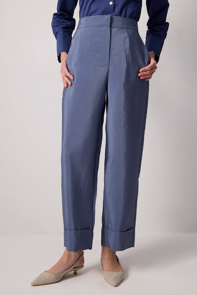 Indigo Women Trousers Main Image