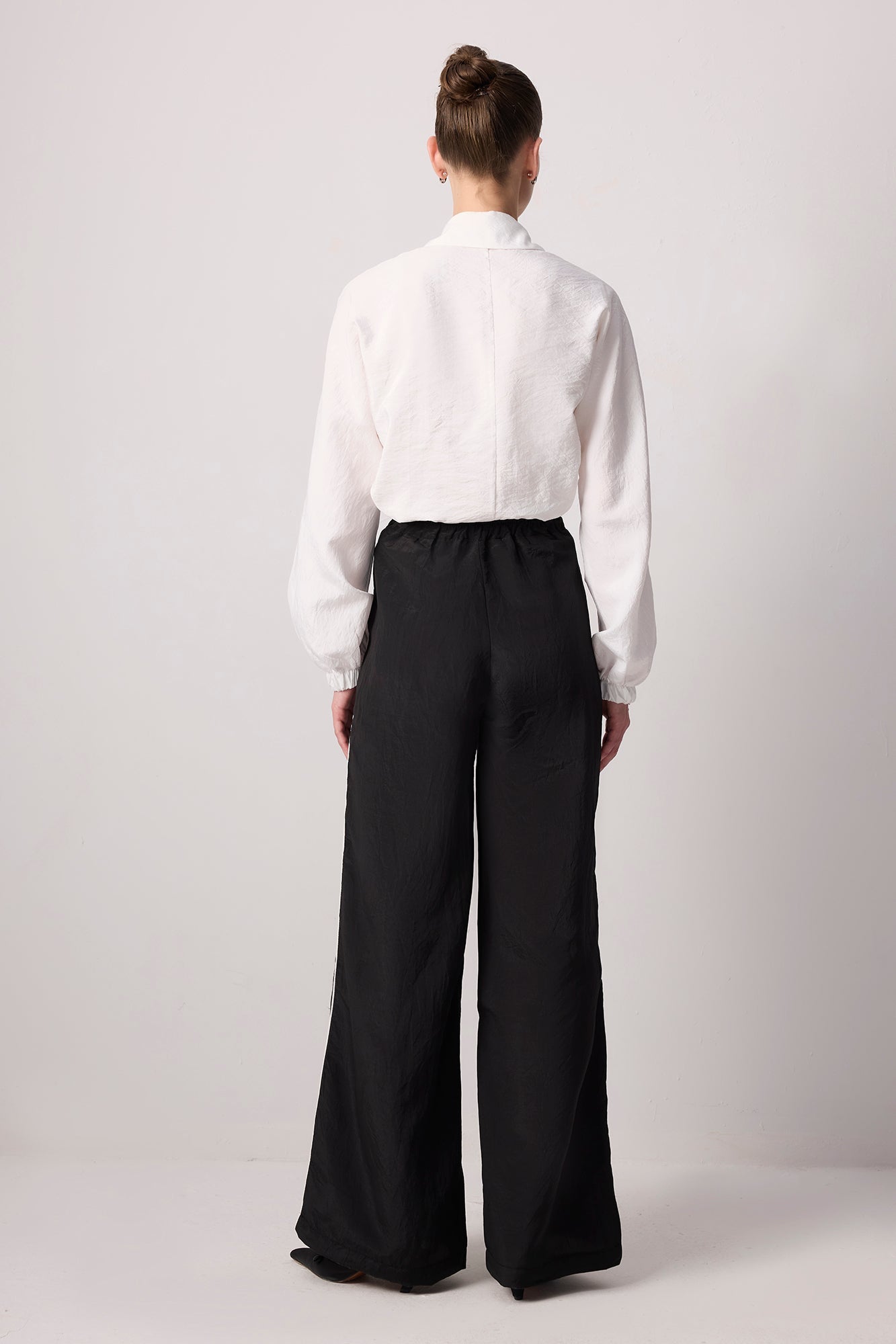 Black Women Trousers