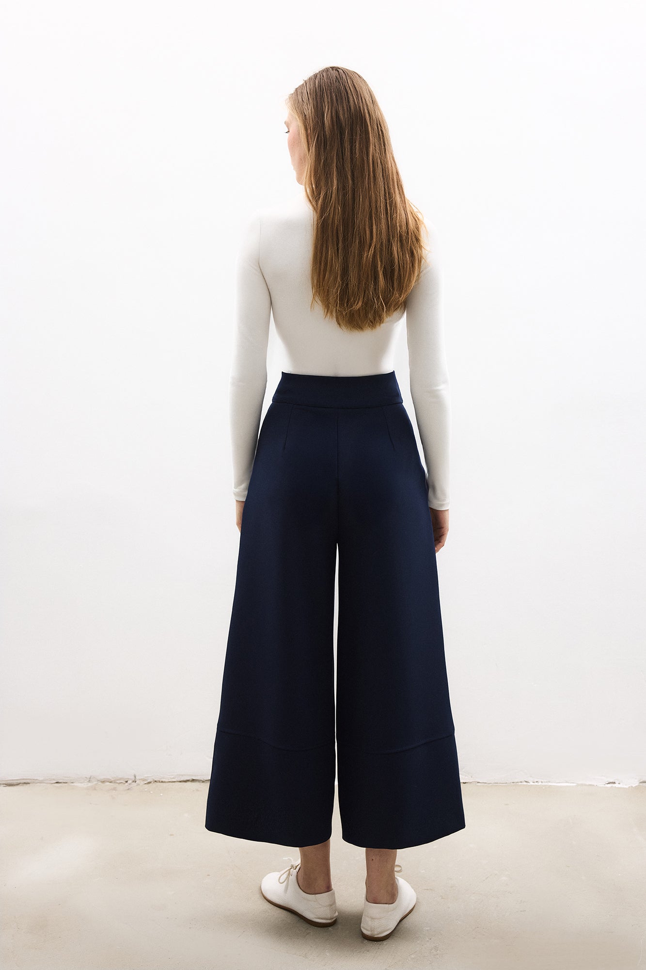 Multi Color Women Trousers