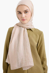 Women Soft Knitted Hijab Shawl