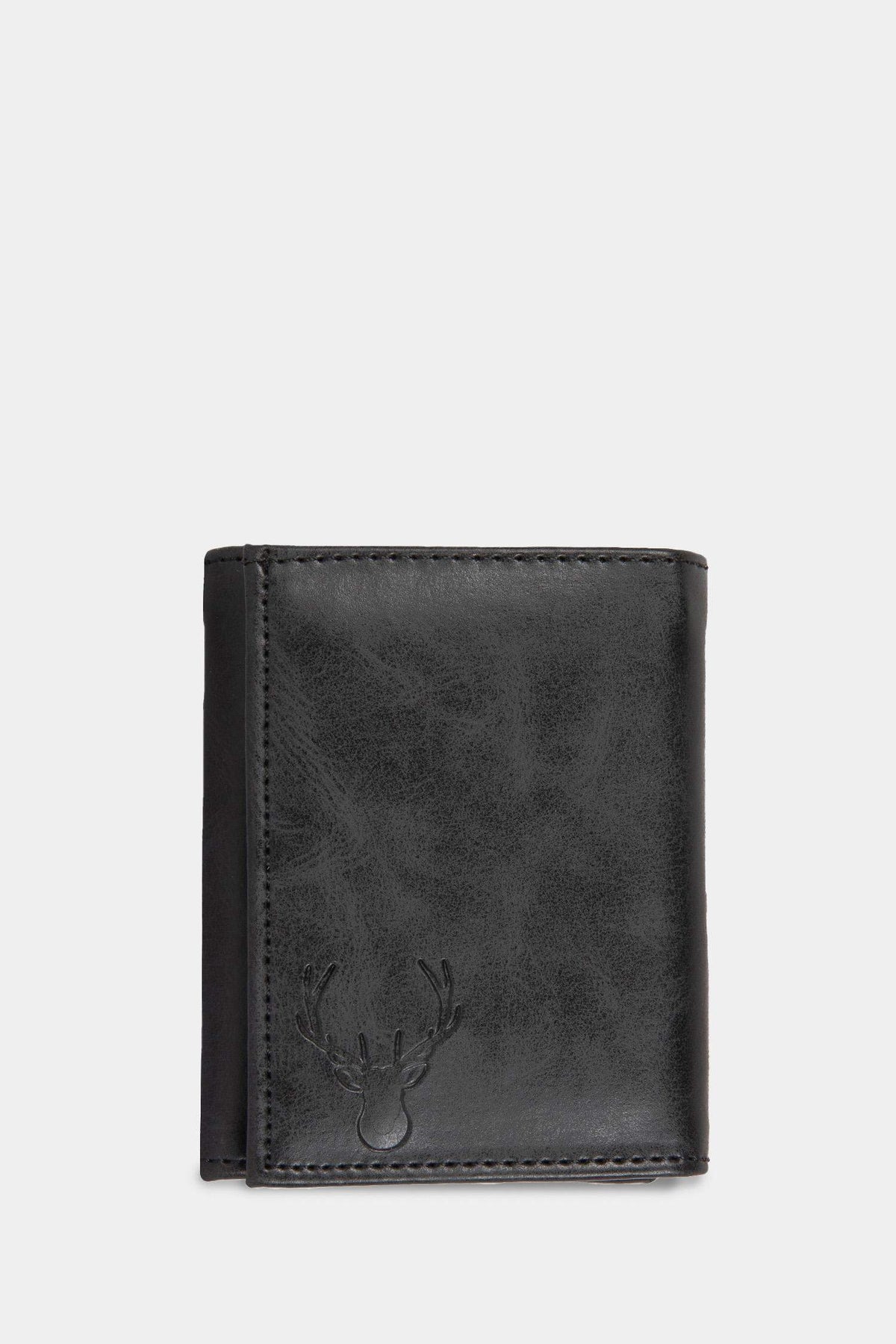 Men's Faux Leather Wallet