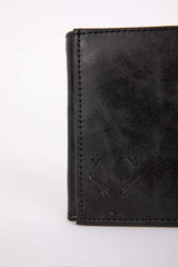 Men's Faux Leather Wallet