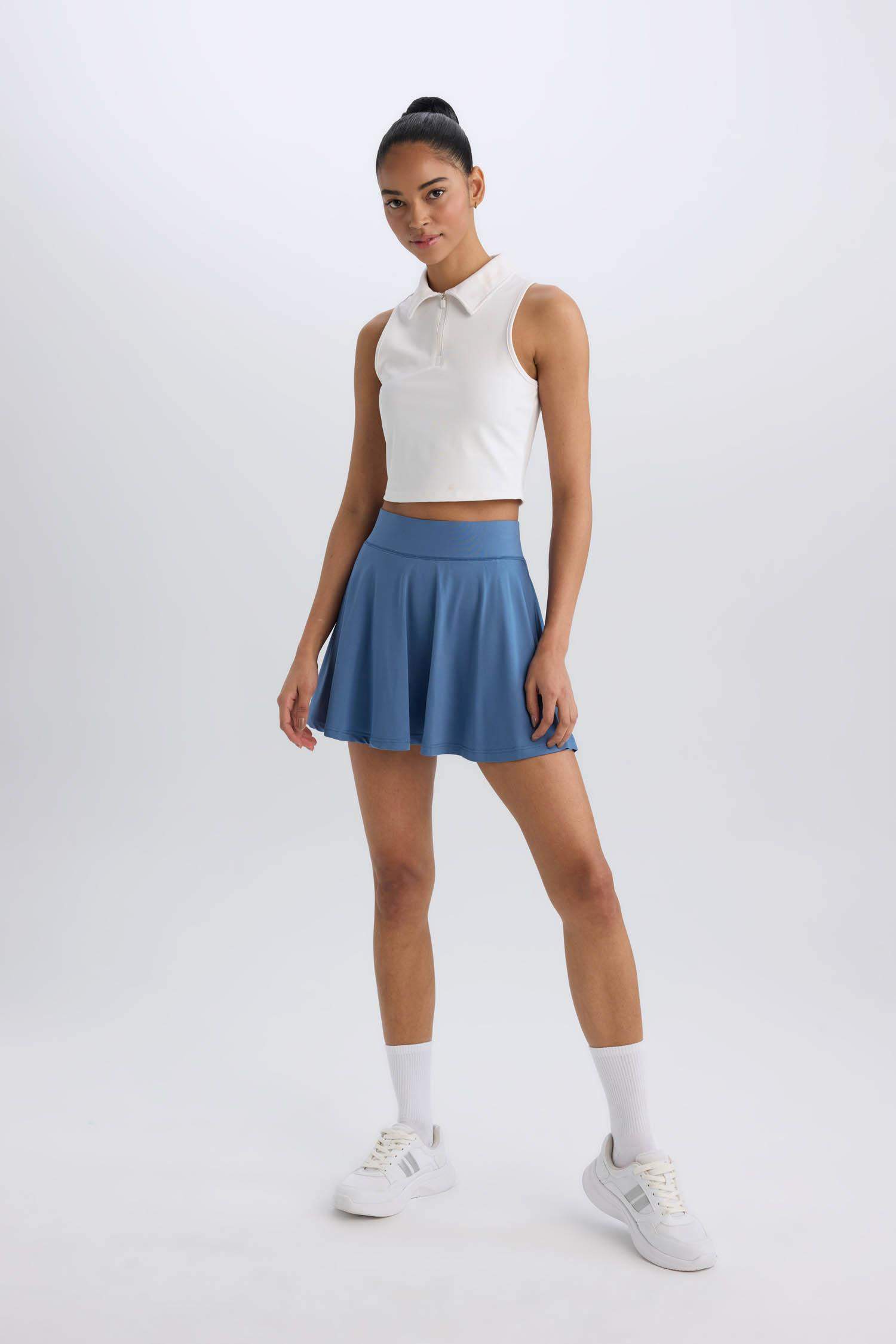 DeFactoFit Mini Tennis Skirt