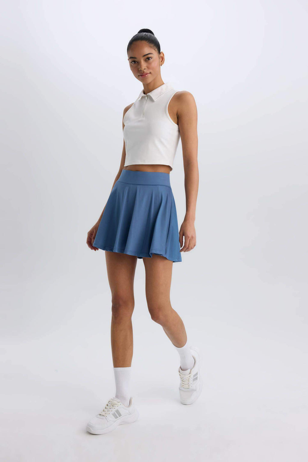 DeFactoFit Mini Tennis Skirt