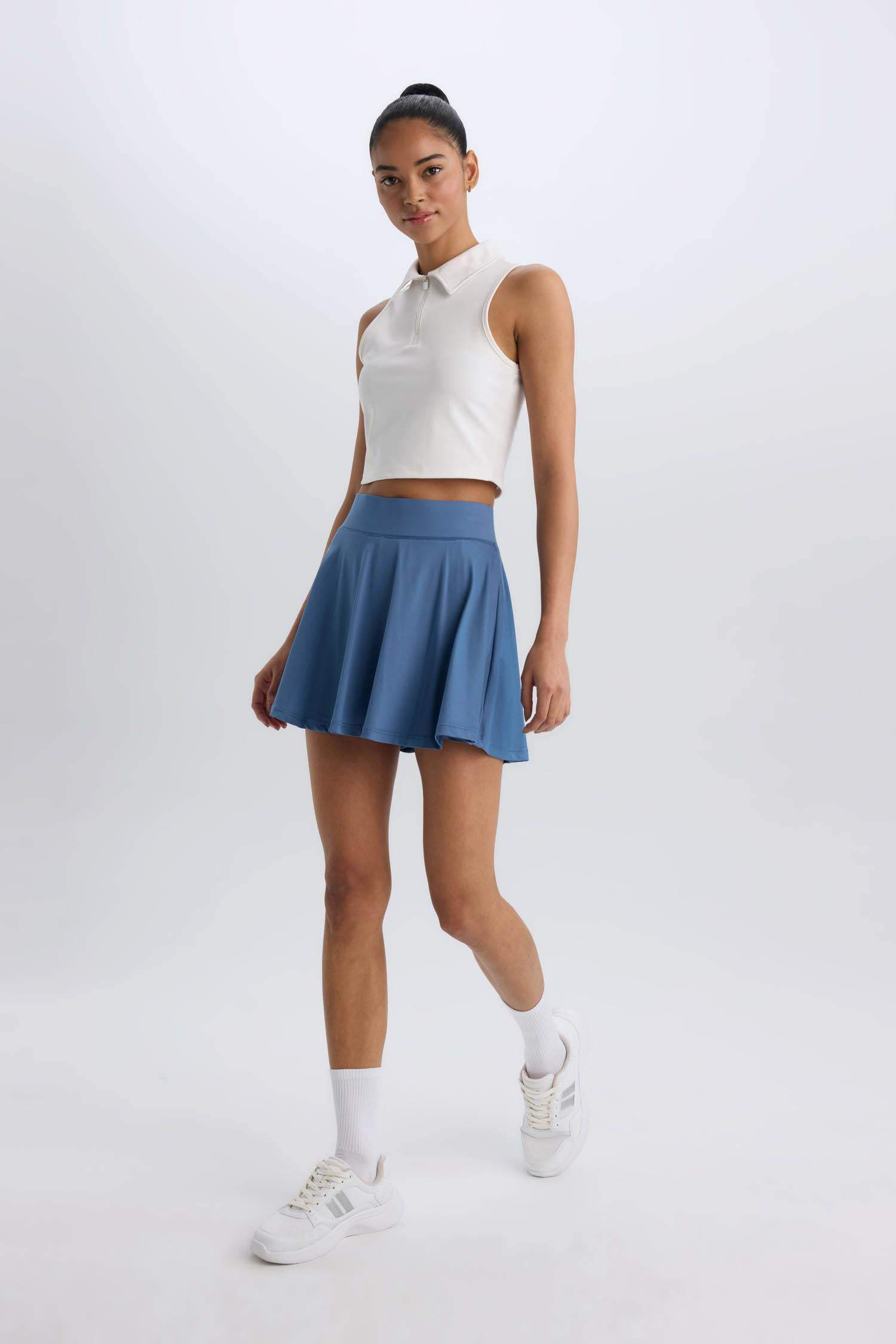 DeFactoFit Mini Tennis Skirt