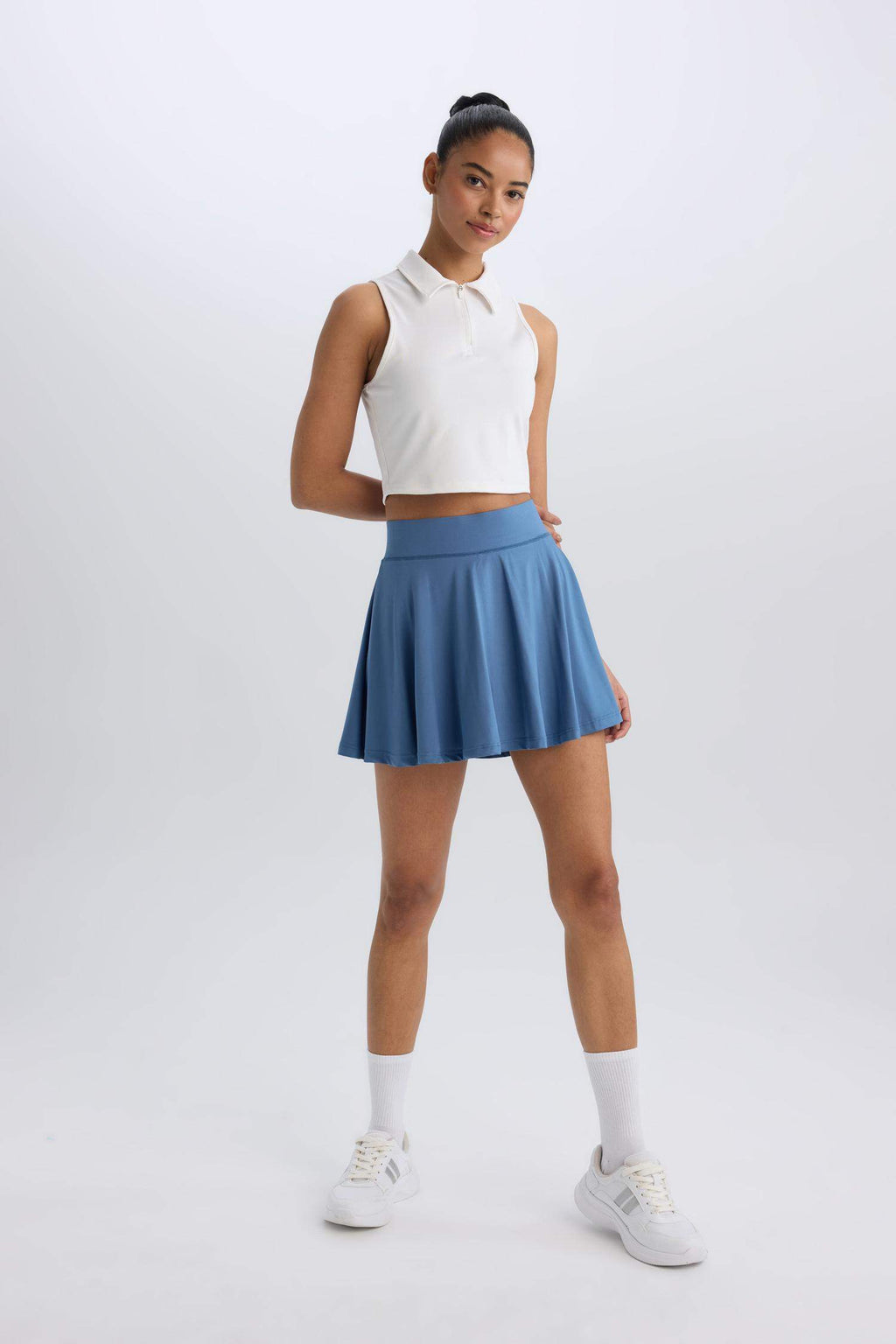 DeFactoFit Mini Tennis Skirt