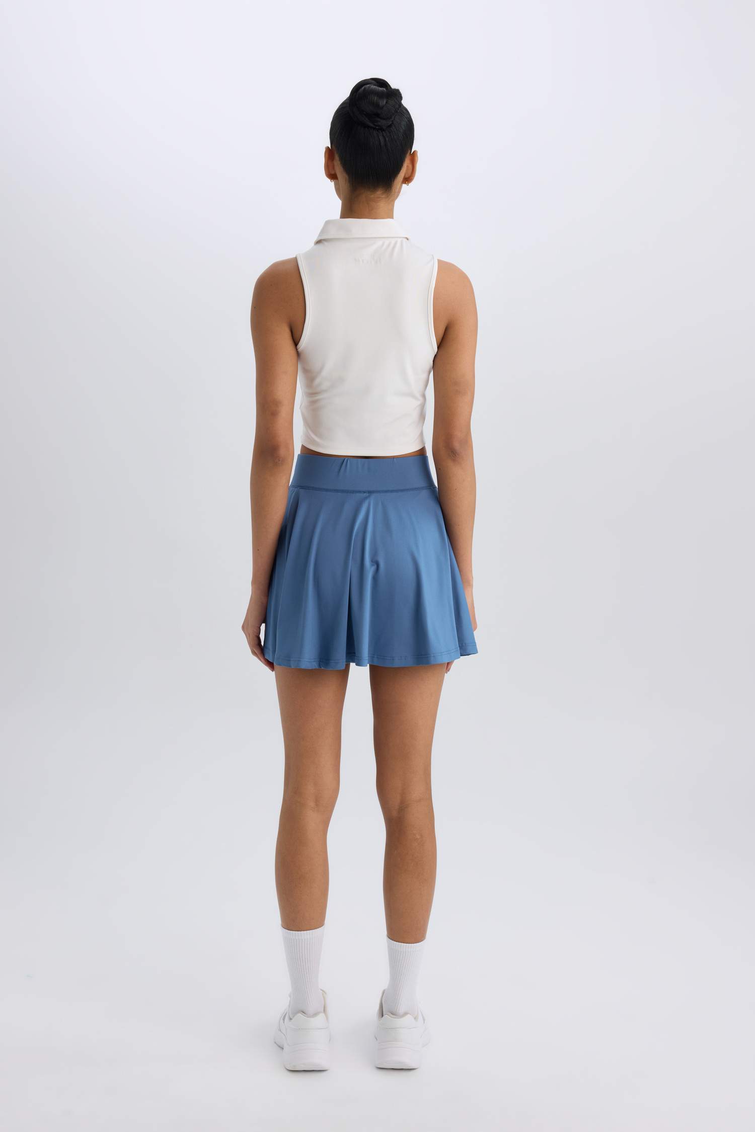 DeFactoFit Mini Tennis Skirt