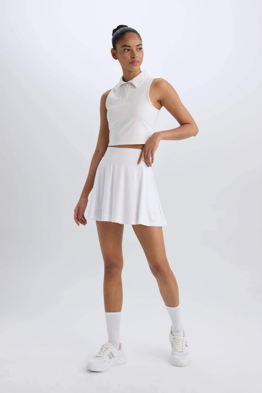DeFactoFit Mini Tennis Skirt
