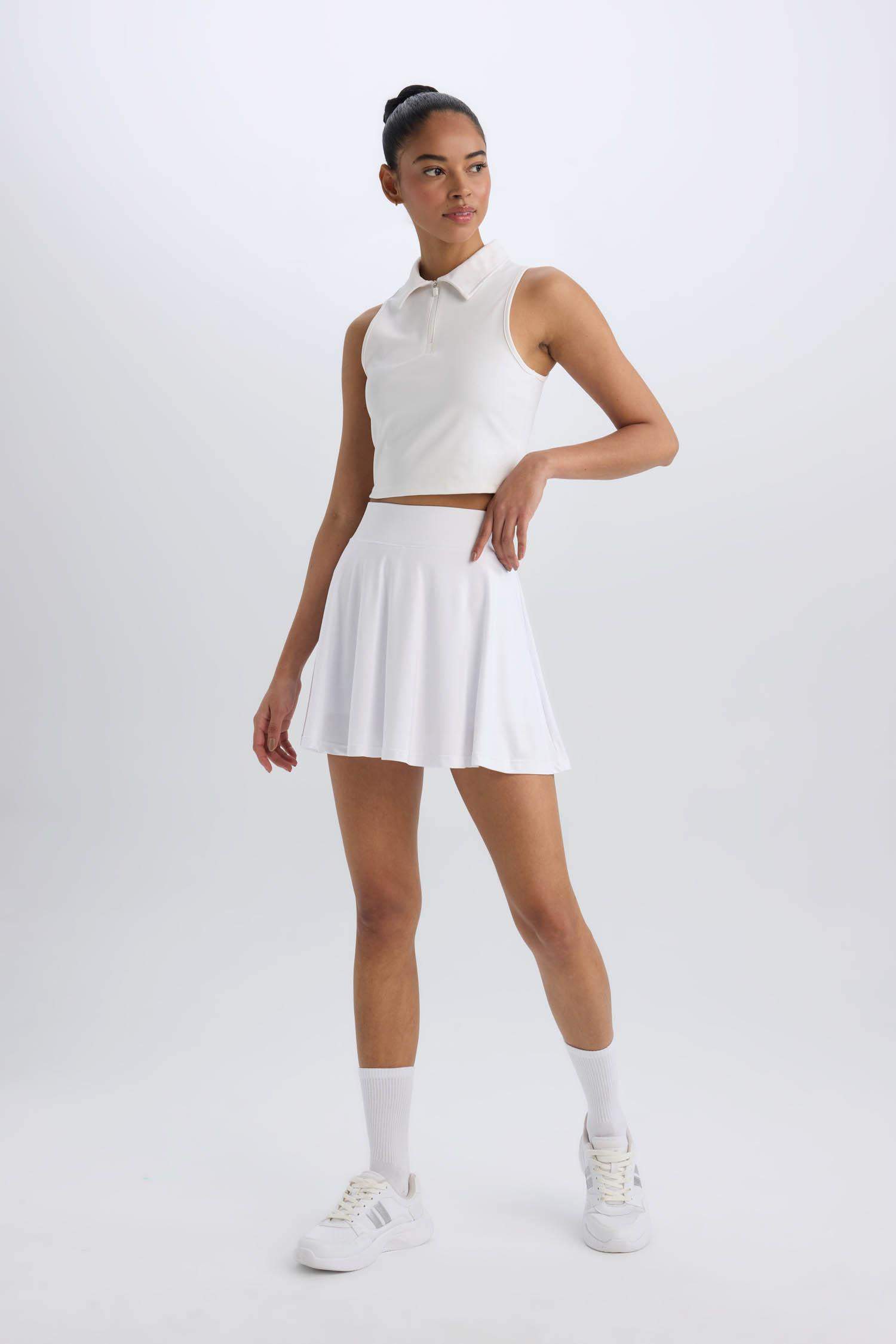 DeFactoFit Mini Tennis Skirt