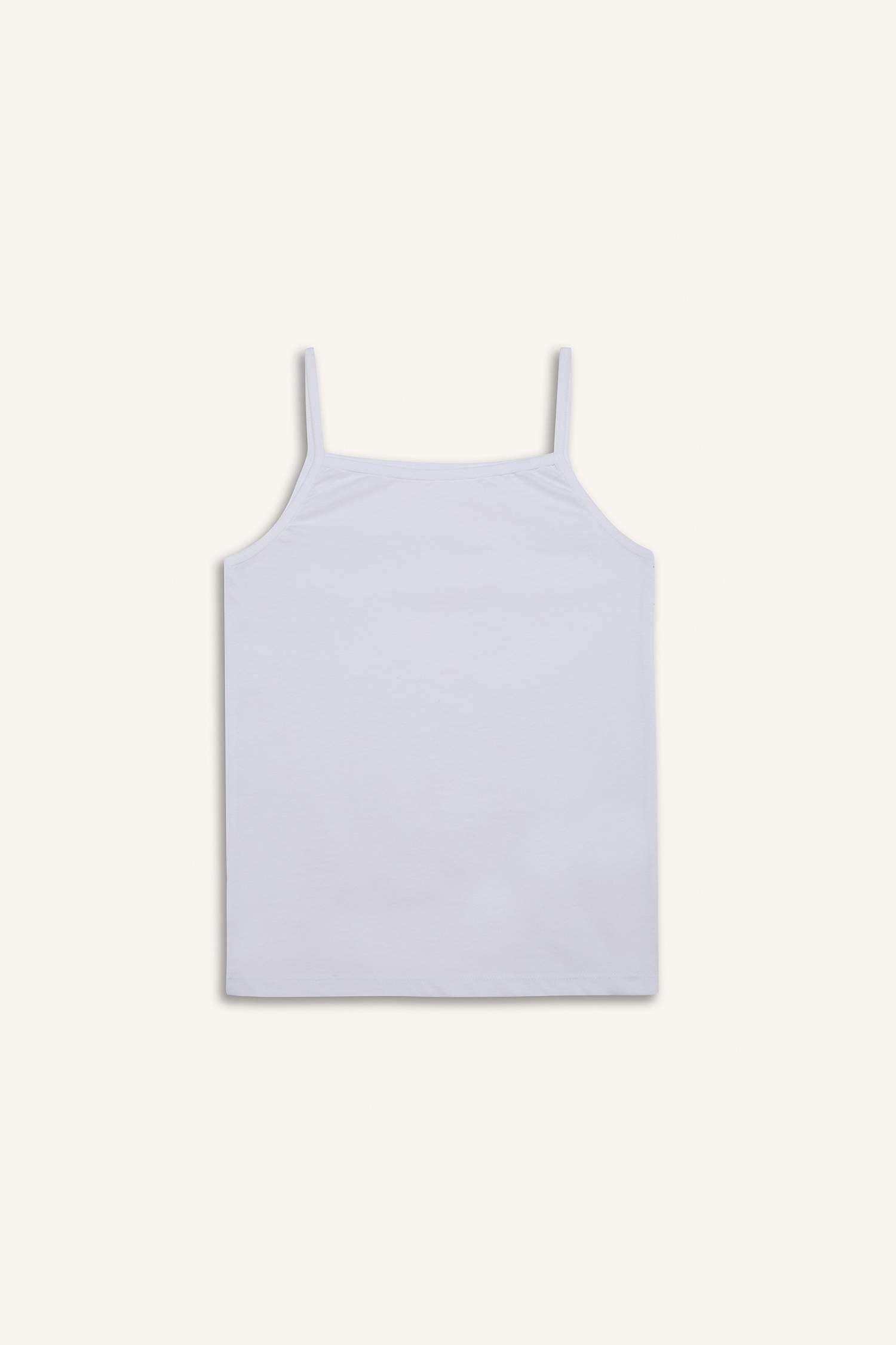 Girl 2 Piece Undershirts