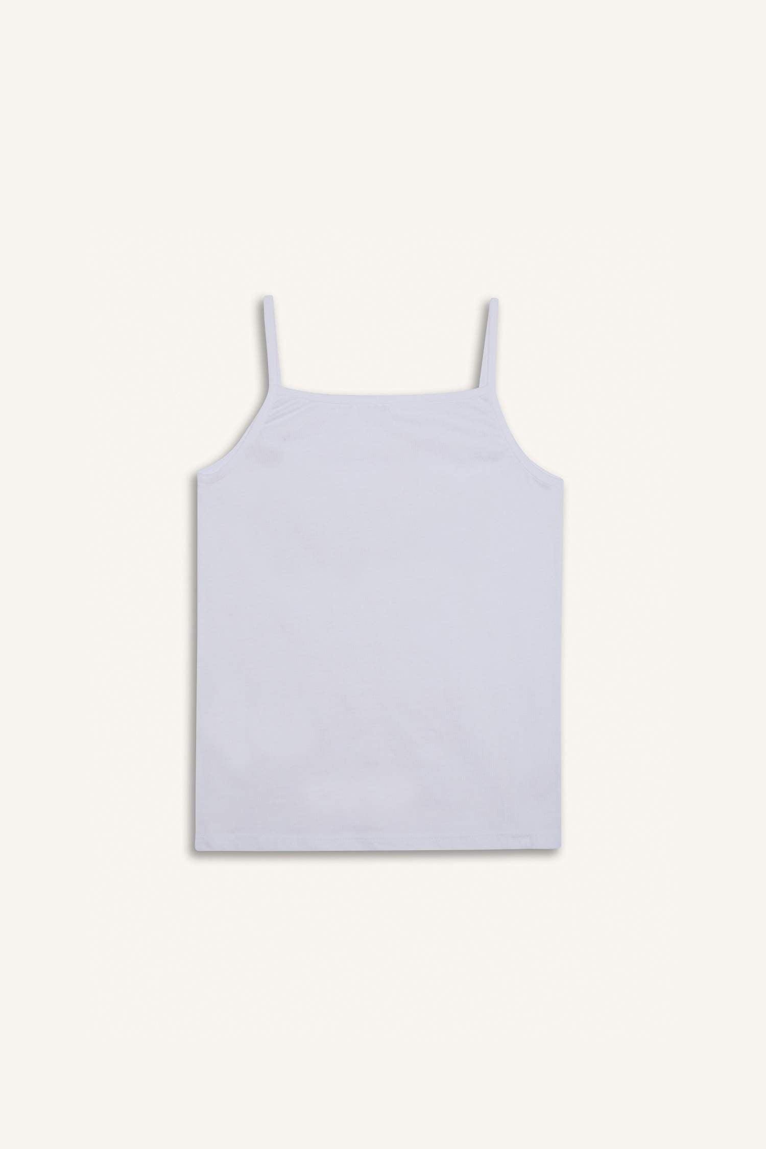 Girl 2 Piece Undershirts