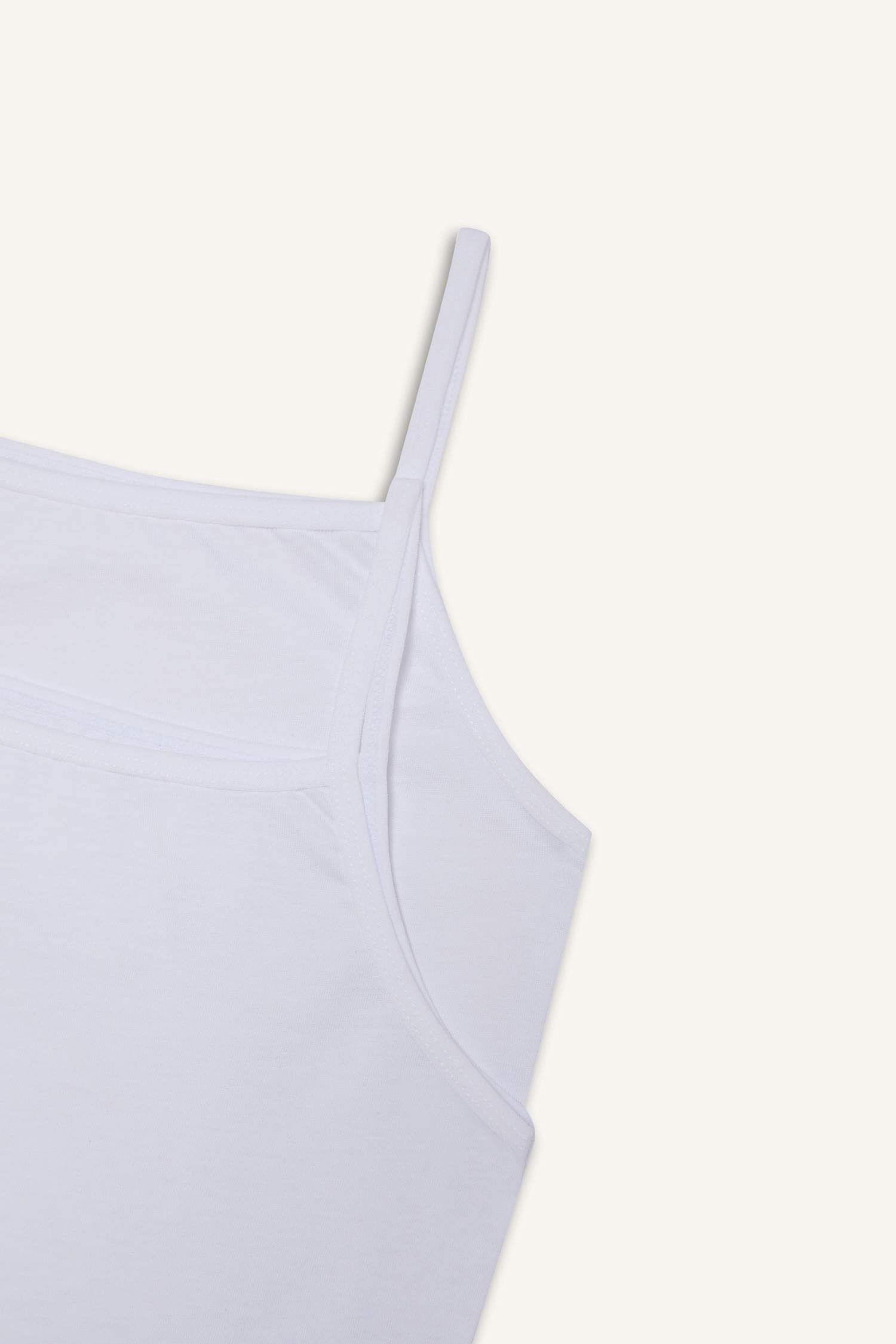 Girl 2 Piece Undershirts