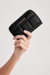 Women's Faux Leather Wallet