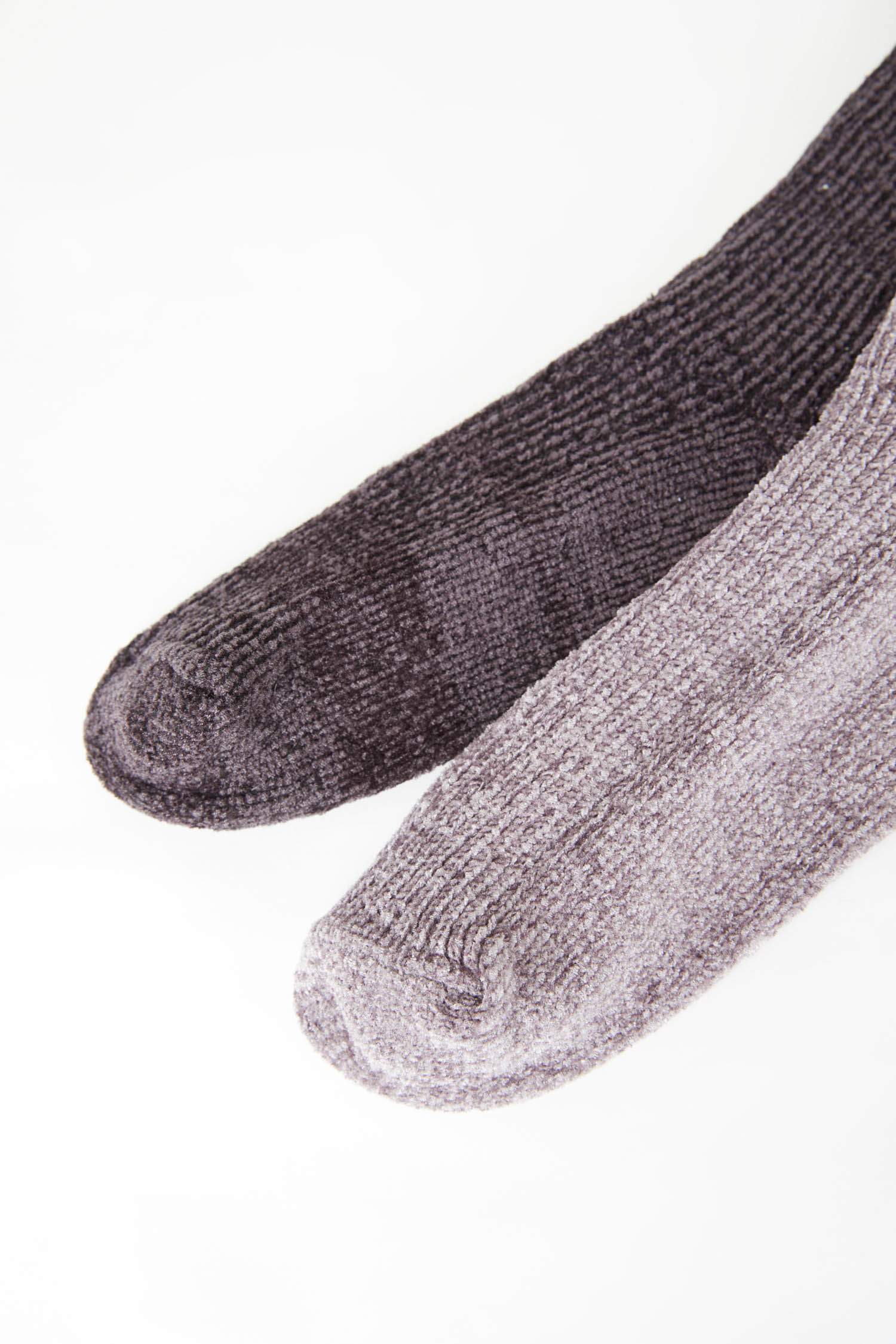 Women's 2-Pack Cotton Long Socks