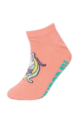 7 Pcs Cotton Patik Socks for 7 Children