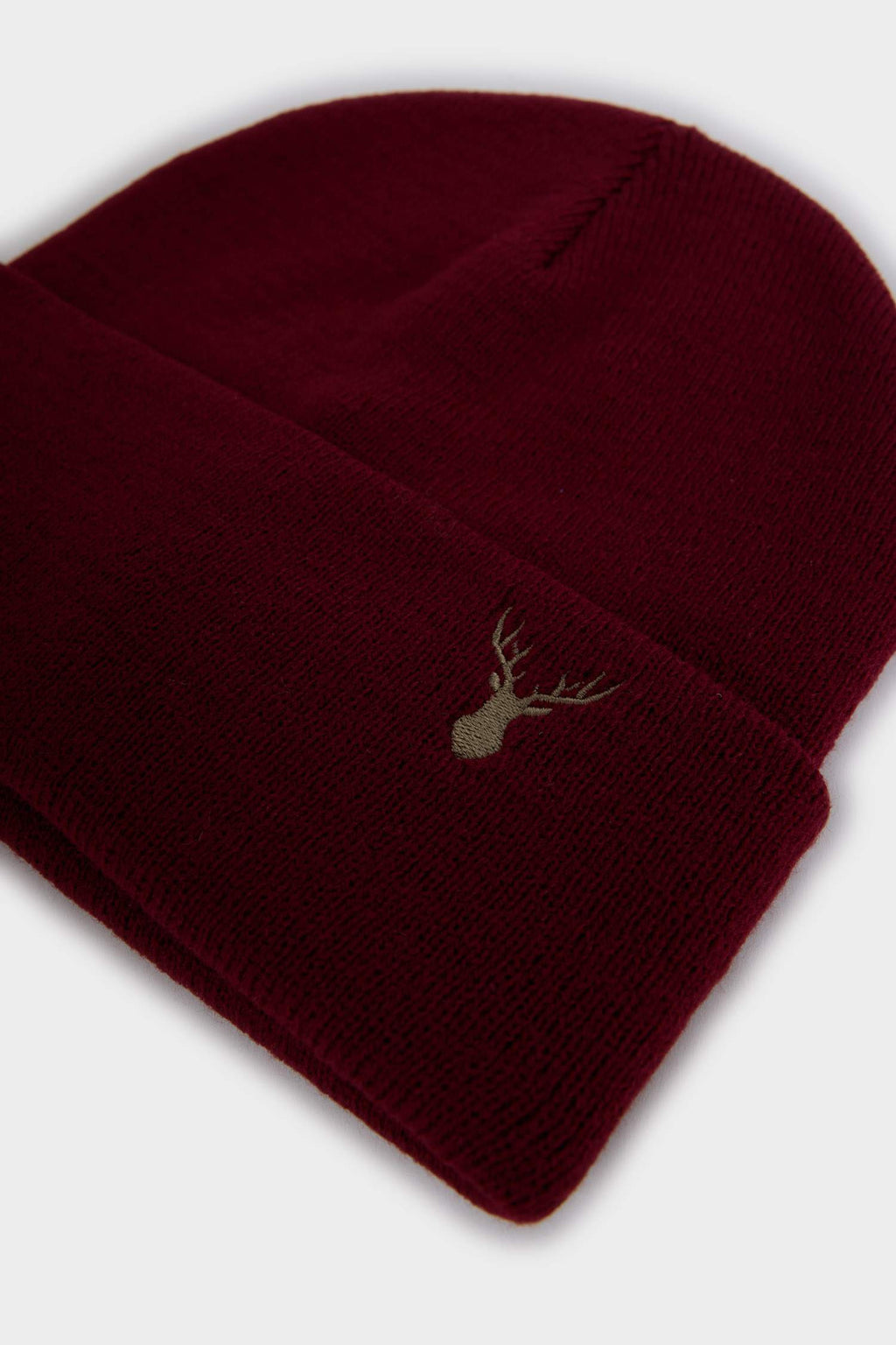 Men's New Year Printed Knitted Beanie