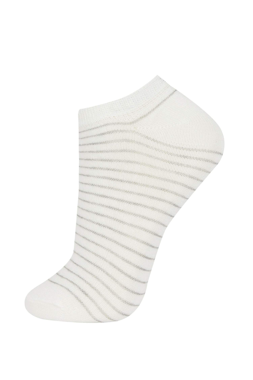 Boys' 5-Pack Cotton Ankle Socks