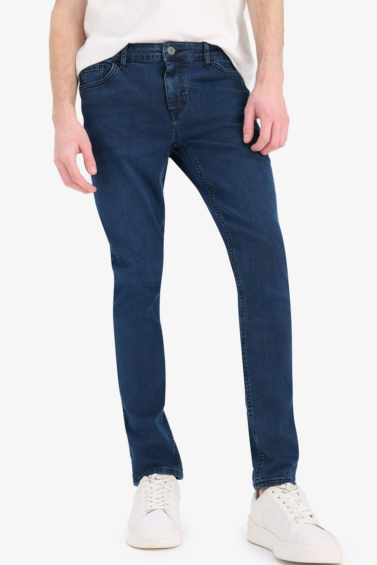 Pedro Slim Fit Normal Waist Jeans