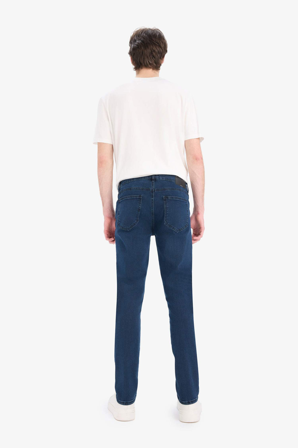 Pedro Slim Fit Normal Waist Jeans