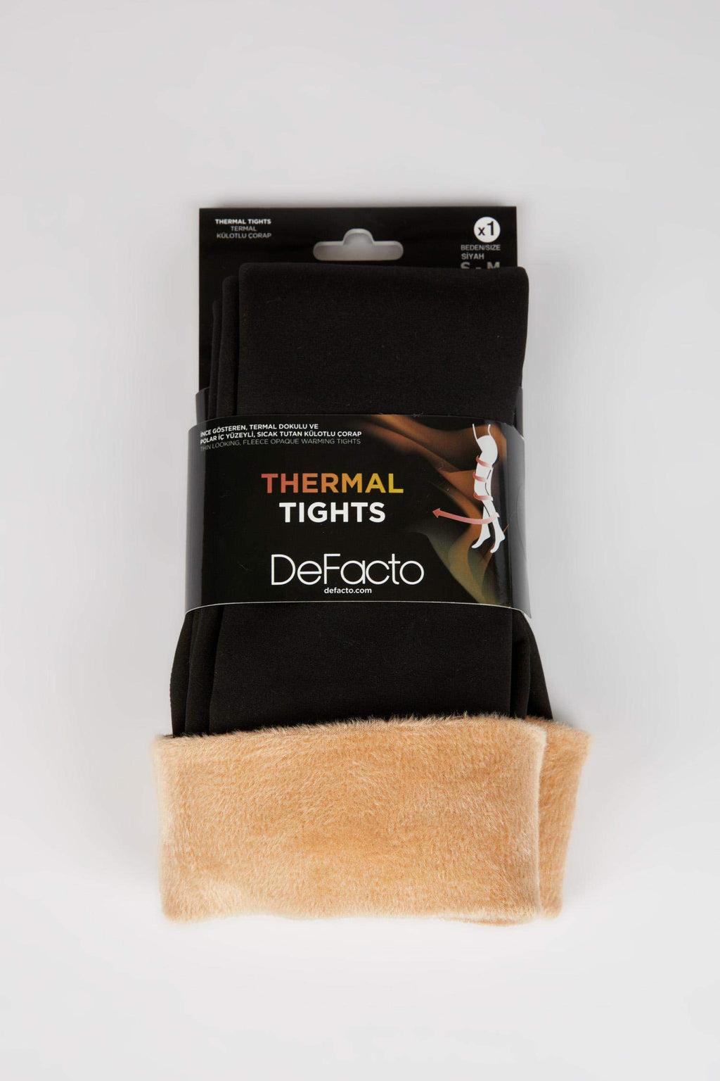 Women's Coffee Thermal Tights