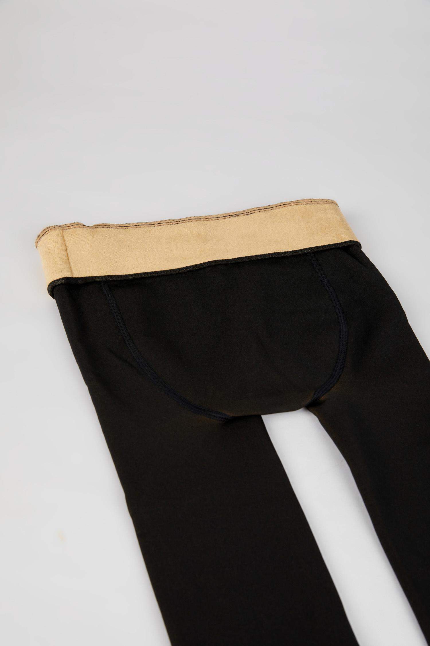 Women's Coffee Thermal Tights