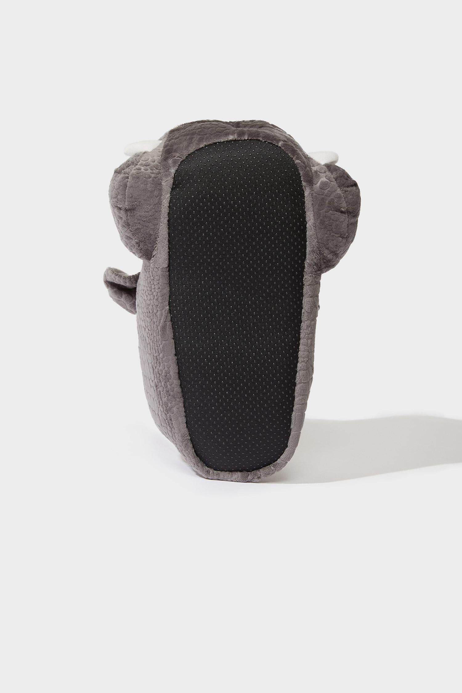 Man Flat Sole Home Slipper