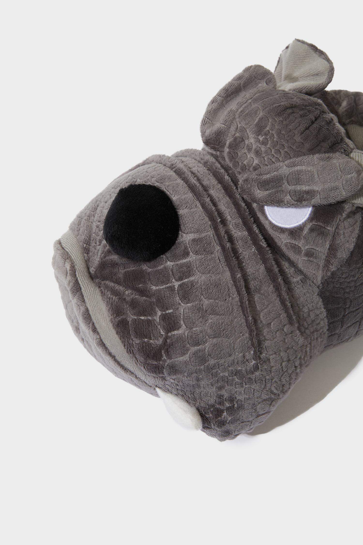 Man Flat Sole Home Slipper