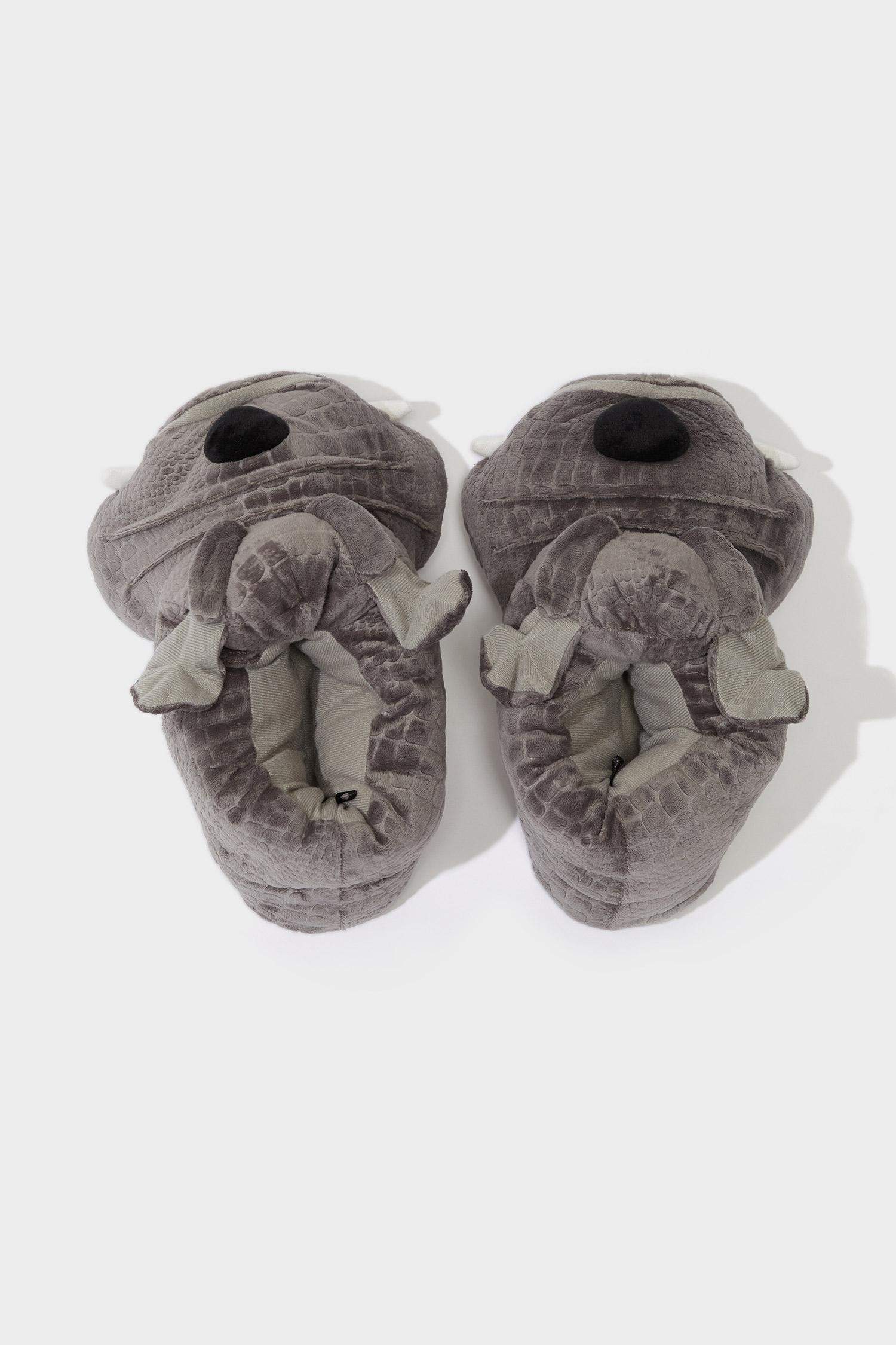 Man Flat Sole Home Slipper