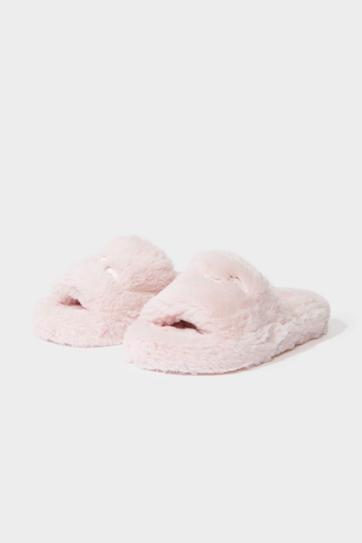 Woman Flat Sole Home Slippers