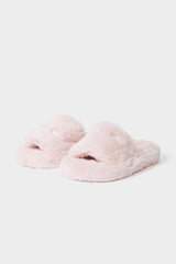 Woman Flat Sole Home Slippers