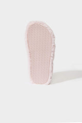 Woman Flat Sole Home Slippers