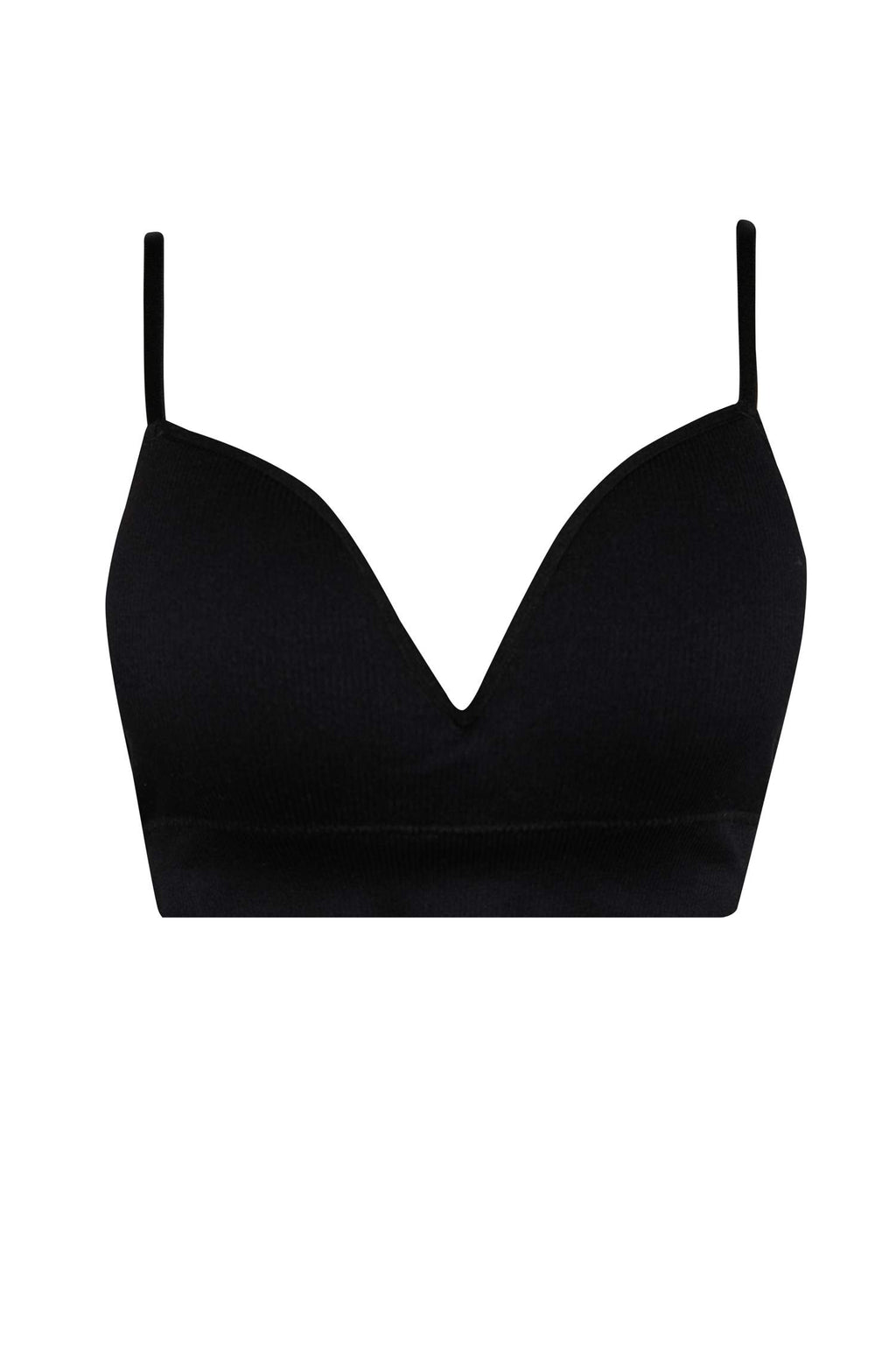 Fall in Love Padded Seamles Bra