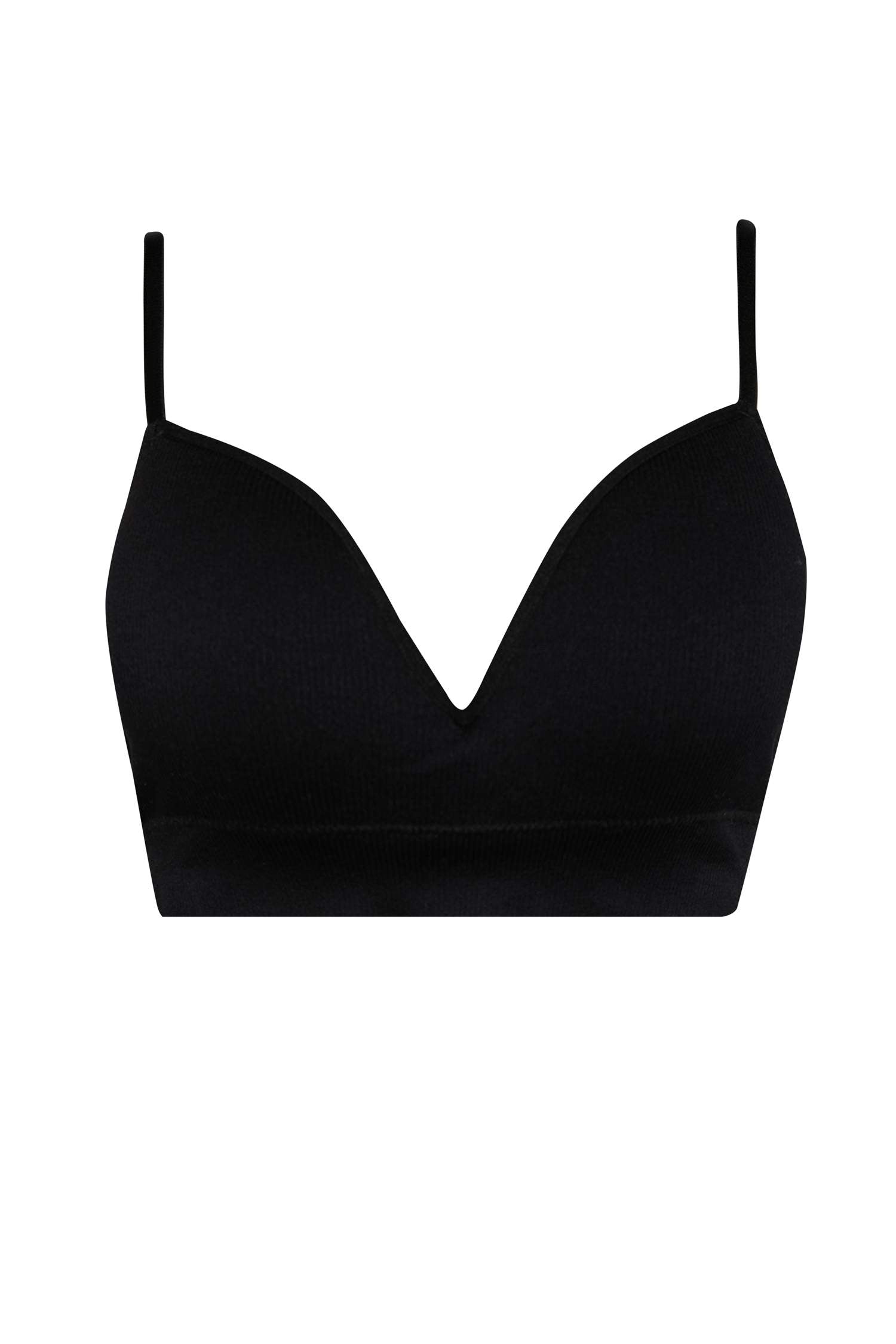Fall in Love Padded Seamles Bra