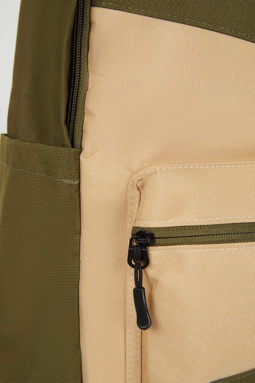 Unisex Waterproof Fabric School Backpack