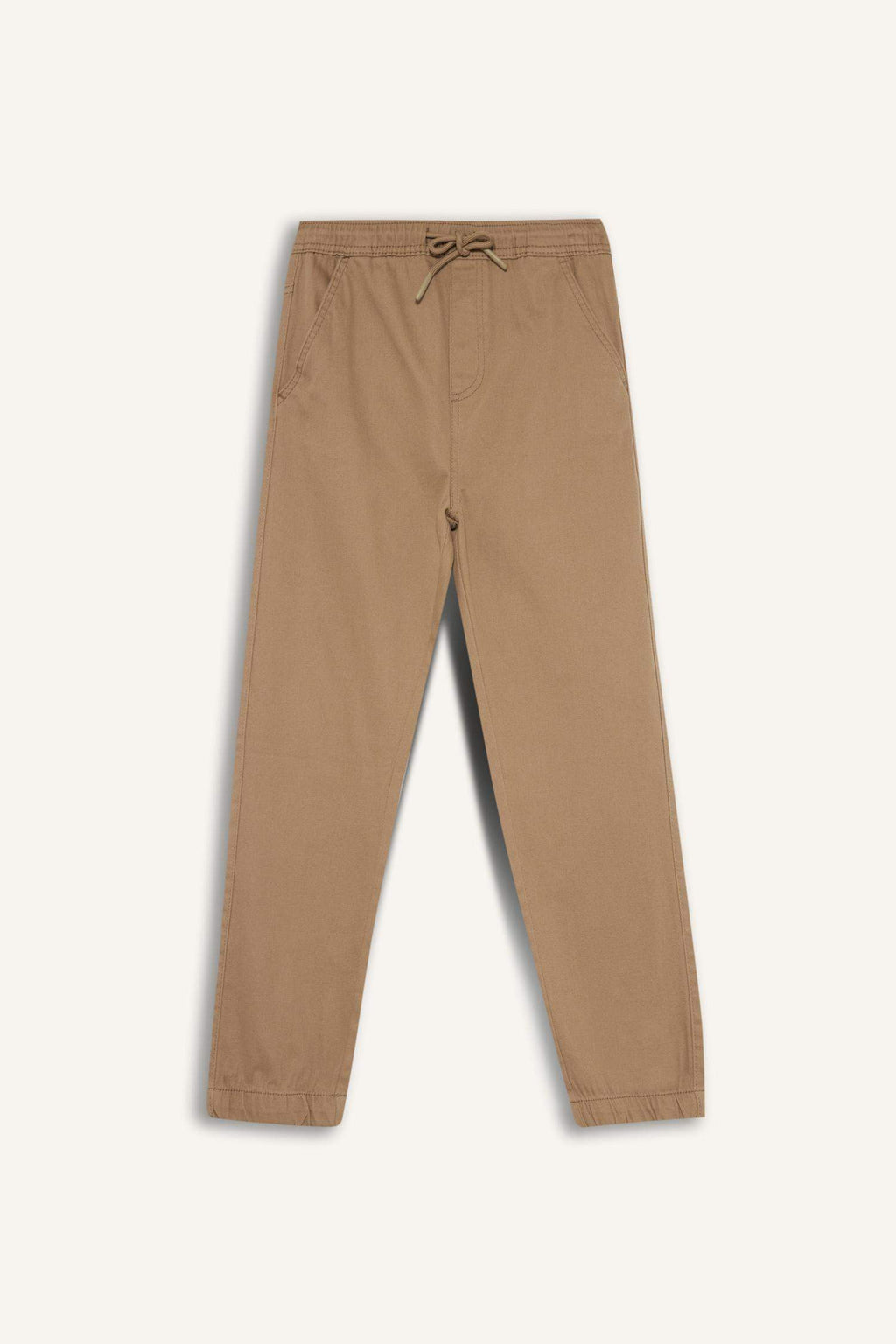 Boys' Jogger Fit Gabardine Pants