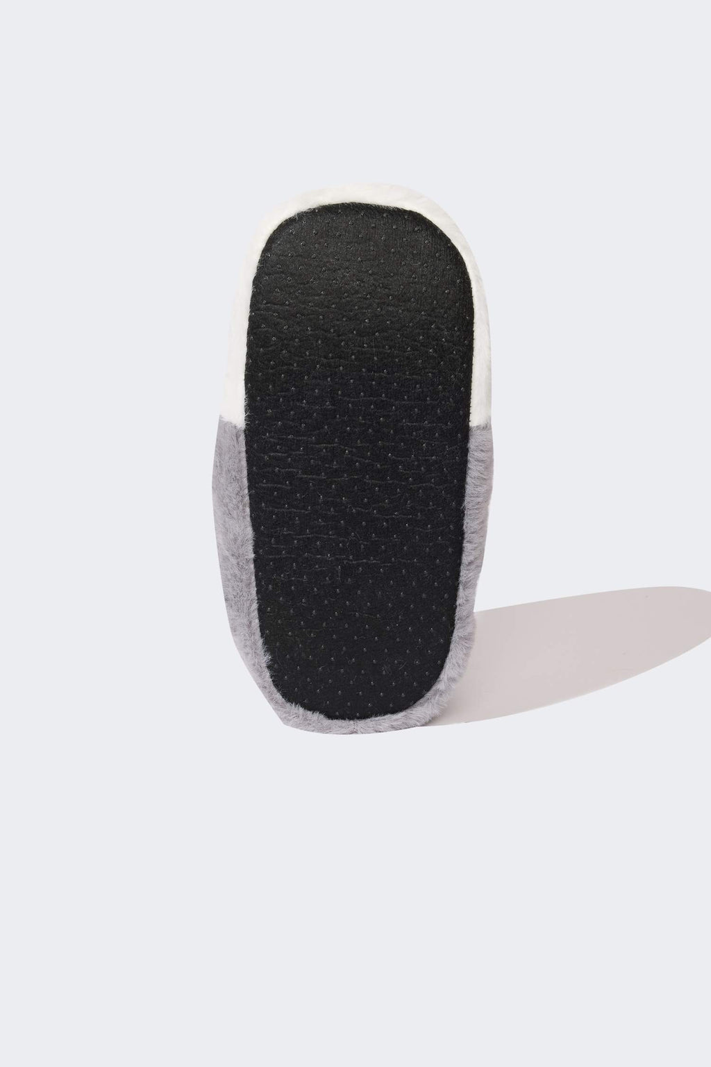 Boys Dog Themed Flat Sole Slippers